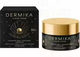 Dermika Luxury Caviar Kawiorowy krem koncentrat naprawczy 80 na dzień i na noc 50ml