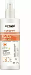 Dermokil Sun Spray ochronny spray do opalania SPF50+ 200ml