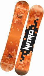 Deska snowboardowa Nitro