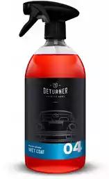 Deturner Wet Coat 1l Powłoka Na Mokro Z Efektem Hydrofobowym