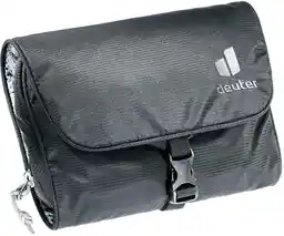 Deuter Praktyczna kosmetyczka Wash Bag I black