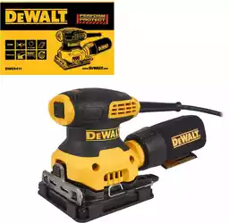 Dewalt DWE6411 Szlifierka oscylacyjna 230W