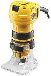 Dewalt Frezarka krawędziowa D26200