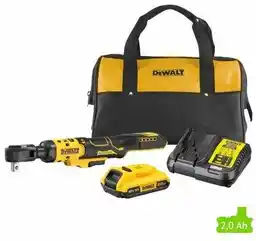 Dewalt Klucz pneumatyczny DCF512D1-QW