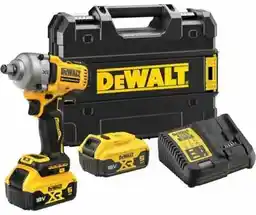 Dewalt Klucz udarowy DCF891P2T-QW