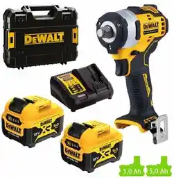 Dewalt Klucz udarowy DCF901P2