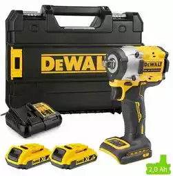 Dewalt Klucz udarowy DCF921D2T