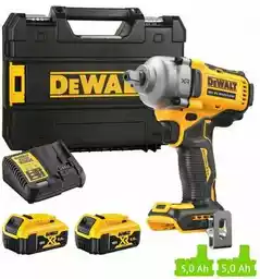 Dewalt Klucz udarowy XR DCF892P2T-QW