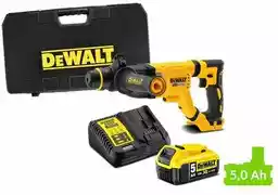 Dewalt Młotowiertarka DCH263P1