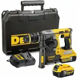 Dewalt Młotowiertarka DCH273P2-QW