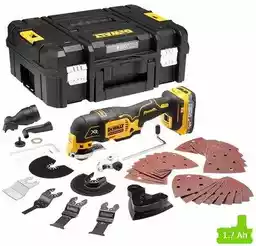 Dewalt Narzędzie wielofunkcyjne DCS356E1T-XJ