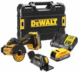 Dewalt Pilarka tarczowa DCS438E2T-QW