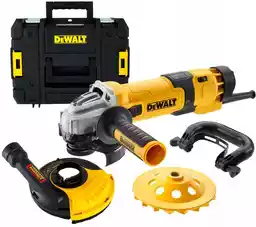 Dewalt Szlifierka Frezarka Betonu 125mm DWE4257KT