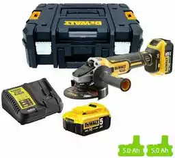 DEWALT Szlifierka kątowa DCG405P2