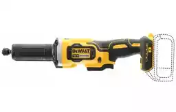 DEWALT Szlifierka prosta DCG426N