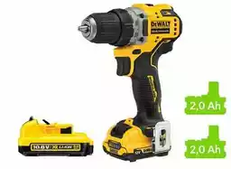 Dewalt Wiertarko-wkrętarka DCD701D2