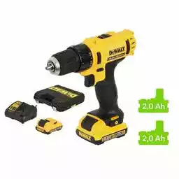 DeWalt Wiertarko-wkrętarka DCD710D2-QW