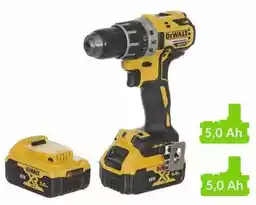 Dewalt Wiertarko-wkrętarka DCD791P2-QW