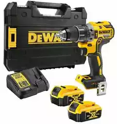 Dewalt Wiertarko-wkrętarka DCD796P2-QW