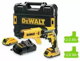 Dewalt Wkrętarka DCF620D2K