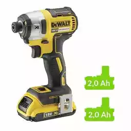 Dewalt Zakrętarka DCF887D2