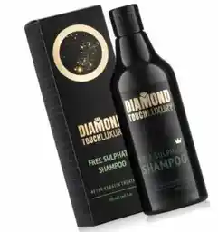 Diamond Touch Luxury Szampon bez SLA do włosów 500ml