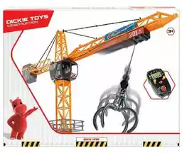 DICKIE TOYS Dźwig zdalnie sterowany Construction Mega Crane 203462412