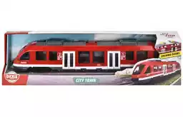 DICKIE TOYS Pociąg City Train Regio 3748002