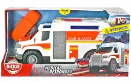 DICKIE TOYS Samochód Action Series Ambulans 203306002