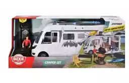 DICKIE TOYS Samochód Playlife Kamper 203837021