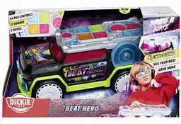 DICKIE TOYS Samochód Streets N Beatz Beat Hero 203767001