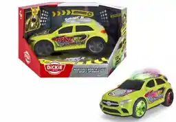 Dickie Toys Samochód Streets N Beatz Beat Spinner Mercedes A 203765007