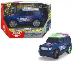 Dickie Toys Samochód Streets N Beatz Beat Spinner Mercedes G 203765009