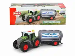 Dickie Toys Traktor Farm Cysterna na mleko 203734000ONL