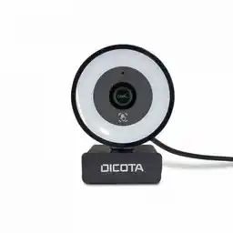 Dicota Kamera internetowa Ringlight 5MP