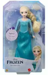 DISNEY FROZEN Lalka Śpiewająca Elsa HMG36