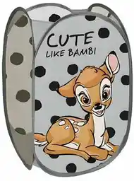 DISNEY Kosz na zabawki Bambi 9540