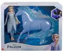 DISNEY Lalka Kraina Lodu Elsa i Nokk HLW58