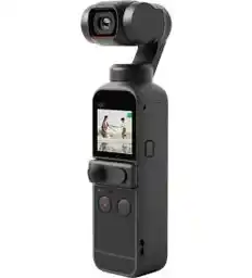 DJI Pocket 2 Creator Combo Osmo Pocket 2 Creator Combo Kamera sportowa