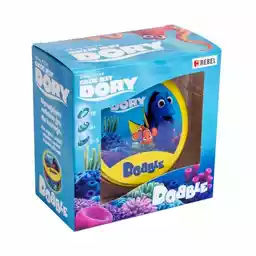 Dobble Gdzie jest Dory