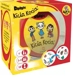 Dobble Kicia Kocia