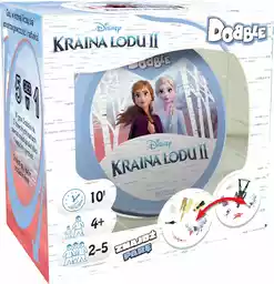 Dobble Kraina Lodu