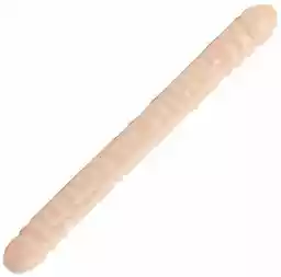 Docjohnson Dildo Podwójne Dong 46cm Cielisty