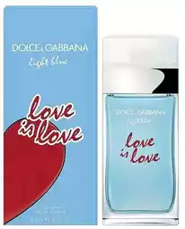 Dolce Gabbana Light Blue Love is Love