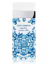 Dolce & Gabbana Light Blue Summer Vibes woda toaletowa 100 ml