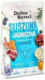 Dolina Noteci Premium Suszona jagnięcina 9 kg - pełnoporcjowa karma dla dorosłych psów wszystkich ras