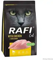 Dolina Noteci Rafi Cat z kurczak - sucha karma dla kota - 7 kg