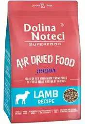 Dolina Noteci Superfood Danie z jagnięciny- karma suszona dla psa 5kg