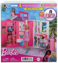 Domek Barbie Fashionistas HRJ76