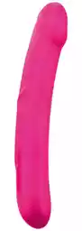 Dorcel Real Sensation L - silikonowe dildo (różowe)